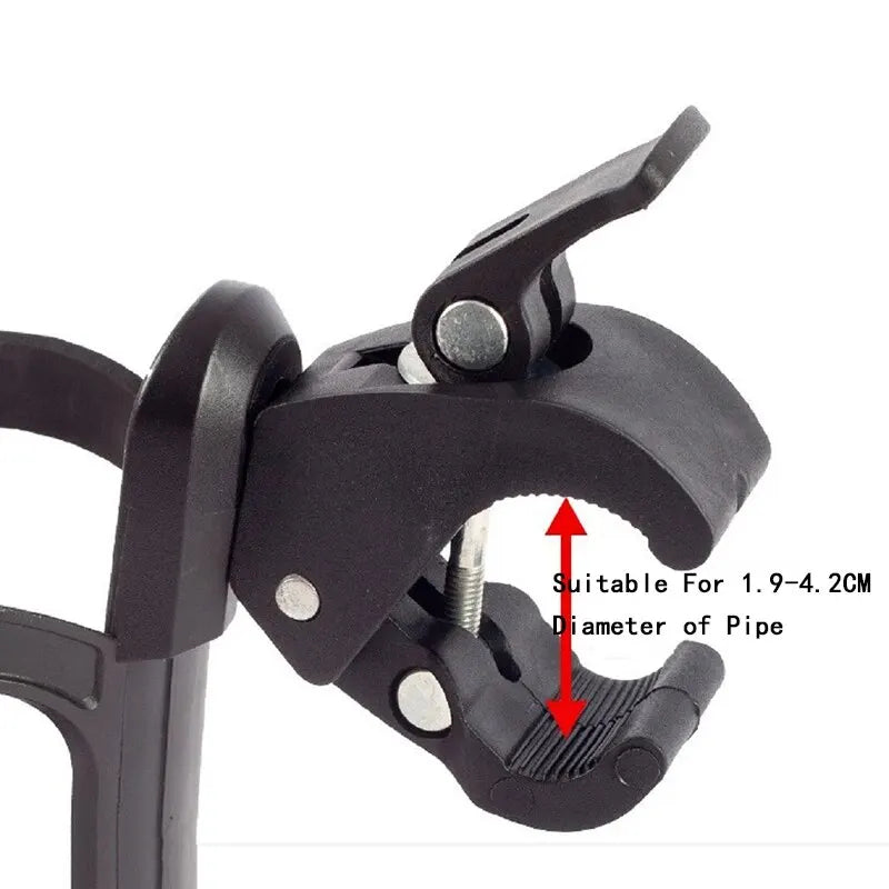 Baby Cart Bottle Rack Children's Hand-Cart Accessory Cup Support