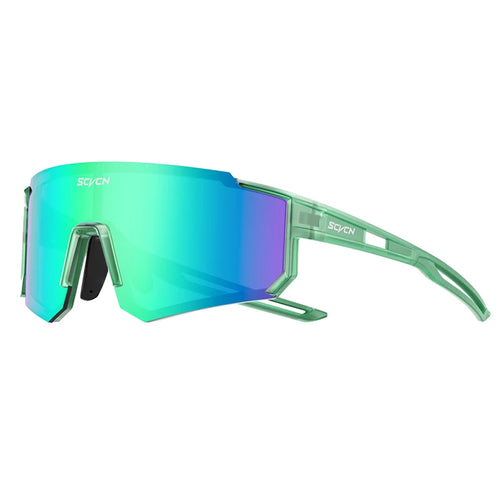 SCVCN Fashion Sunglasses for Men Sport Cycling Glasses Bike Bicycle