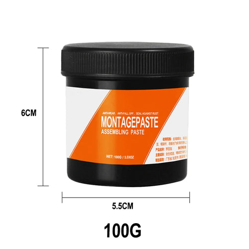 Bicycle Interface Grease Mountain Road Bike Assembly Interface Paste