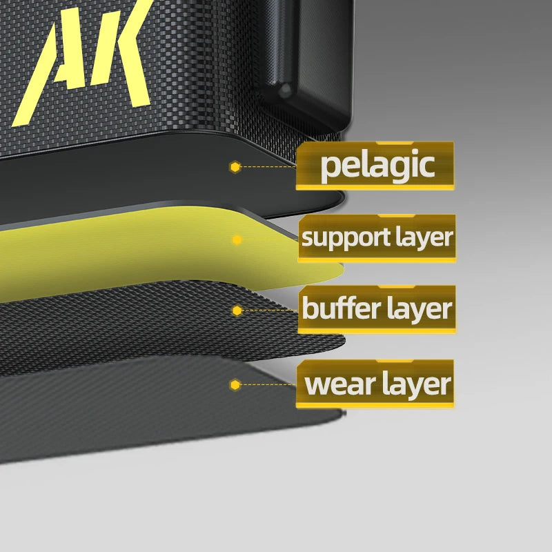 YUZHIYUAN Fishing Container Foldable Portable Live FIsh Bucket Large