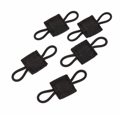 5Pcs/lot Antenna Binding Buckle Outdoor Tactical Molle System Backpack