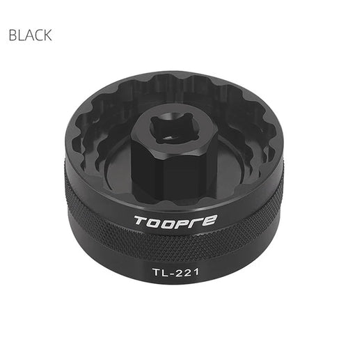 TOOPRE 5 in 1 Bottom Bracket Tool TL fc24 fc25 DUB BBR60 BB93 Mega EVO