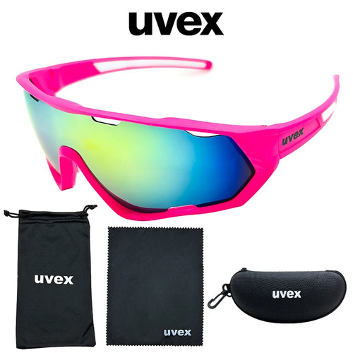 Cycling Sunglasses Women’s & Men's Sports Glasses UV400 Riding Eyewear
