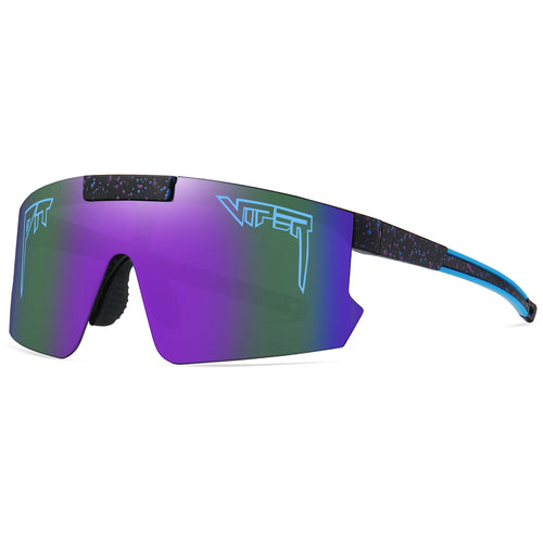 Flip Updown Outdoor Sport Pit Viper Cycling Sunglasses Men Male Female