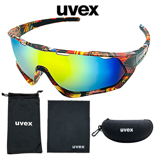 Cycling Sunglasses Women’s & Men's Sports Glasses UV400 Riding Eyewear
