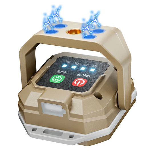 COB LED Inspection Lamp Waterproof Inspection Light with Magnetic Base