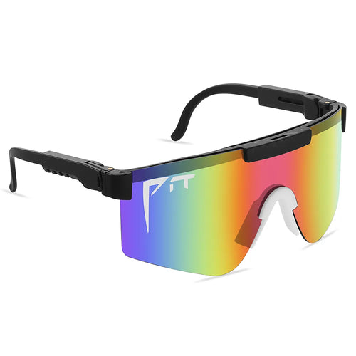 Pit Viper Cycling Glasses Outdoor Sunglasses MTB Men Women Sport