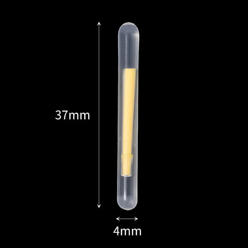 50/100PCS Firefly Fluorescent Rod Light Fishing Floating Rod Light