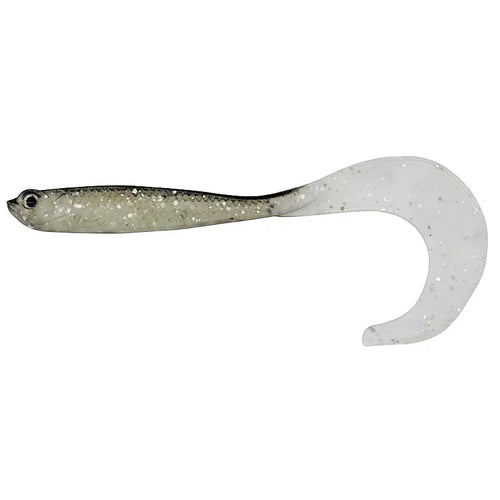 Fishing Lure 125mm 5.5g Swimbait Shad T-Tail Soft Bait Artificial