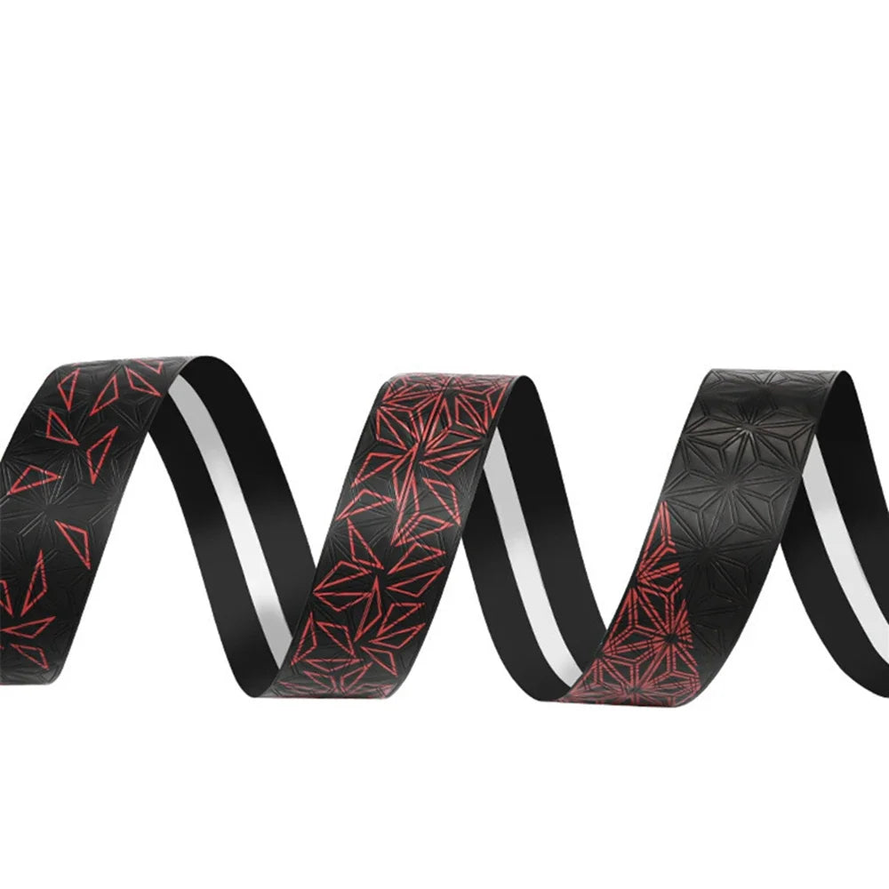 2Pcs Anti-Slip Handlebar Tape PU Road Bike Shock Absorption Handle Bar