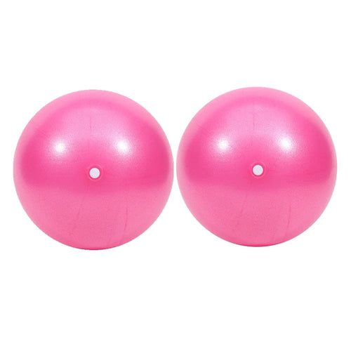 New 25cm Yoga Ball Exercise Gymnastic Fitness Pilates Ball Balance