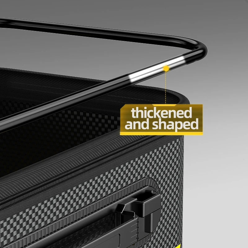 YUZHIYUAN Fishing Container Foldable Portable Live FIsh Bucket Large