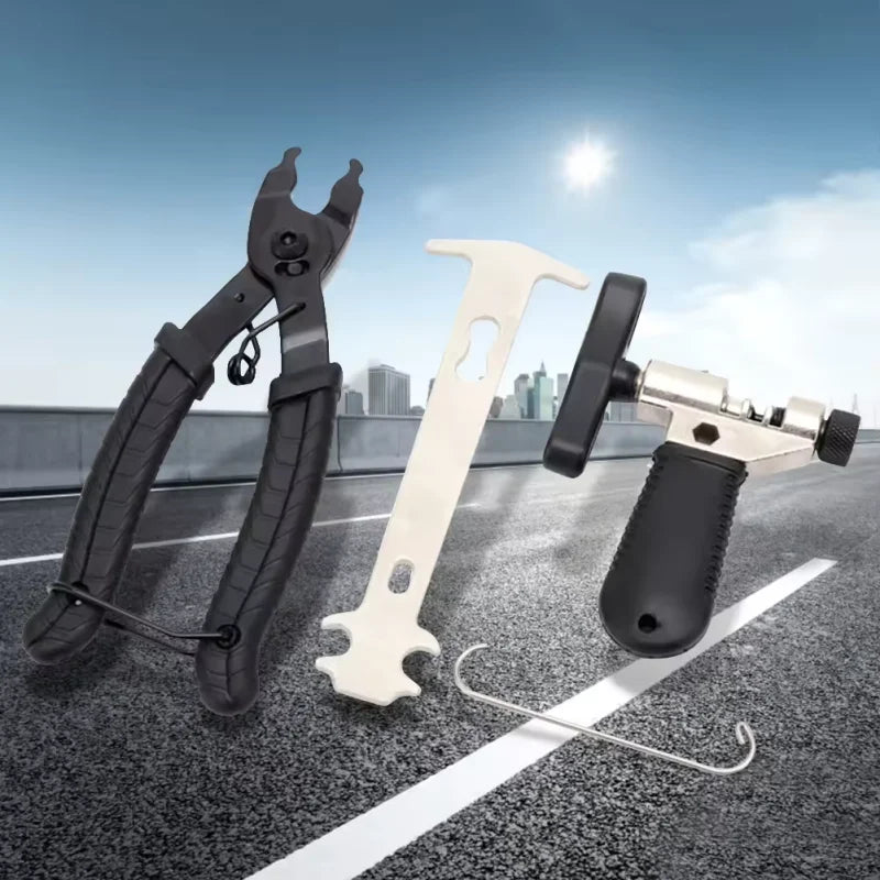 Driving Chain Caliper Chain Cutter Chain Disassembly Tool Magic Buckle