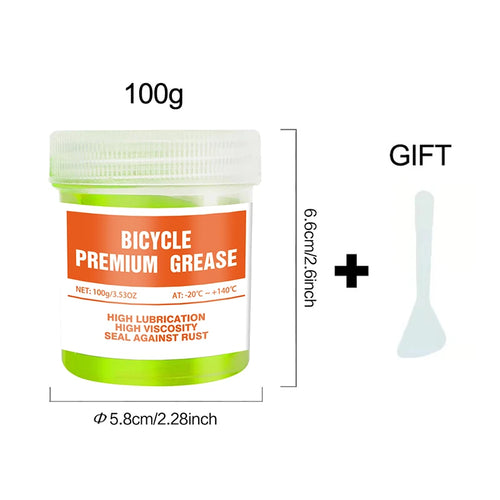 Bicycle High Quality Lubricating Oil For Shimano Green Effect Bearing