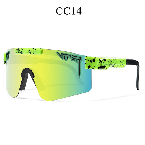 Outdoor Sport Adult Pit Viper Sunglasses Men Male Female Driving