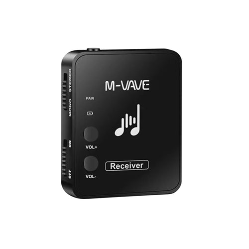 M-VAVE Wireless Earphone Monitor WP-9 WP-10 2.4G Rechargeable