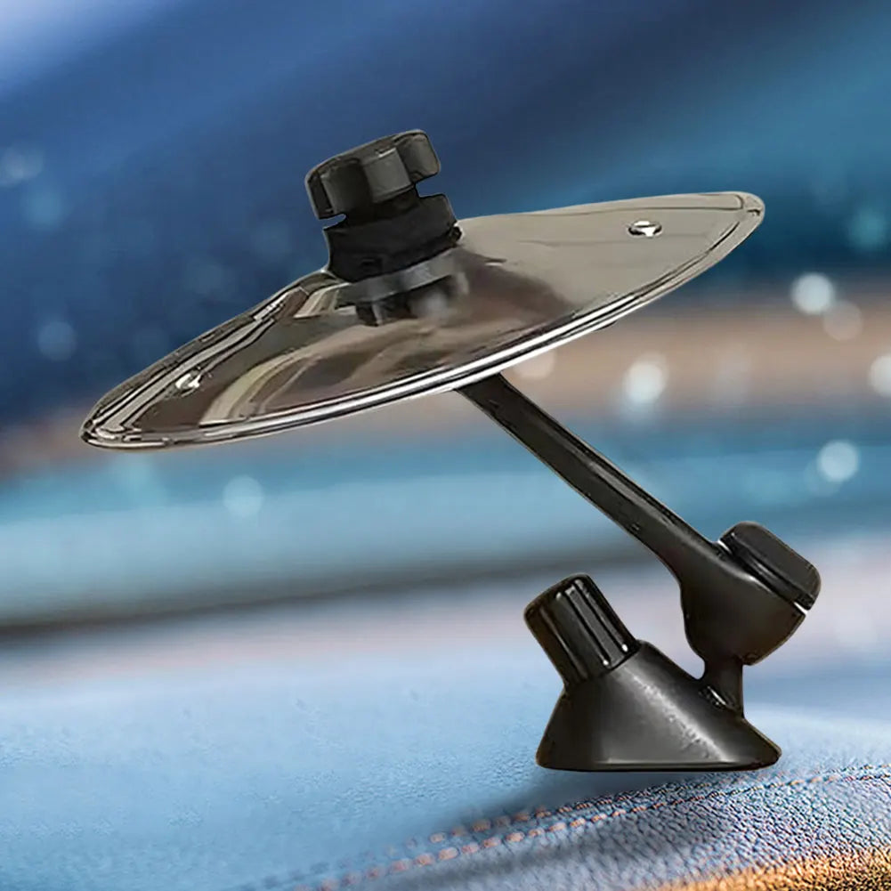 1/2/3PCS Hand-shooting Car Crash Cymbal Universal Auto Air Ventilation