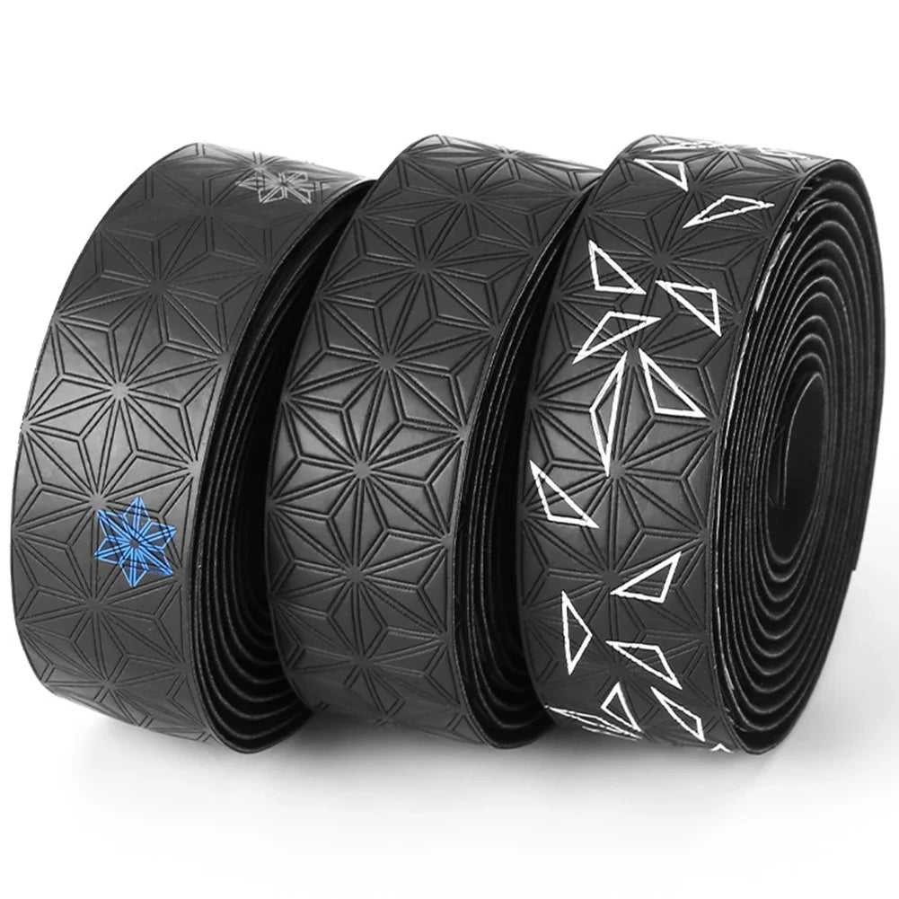 24New 1 Pair Road Bike Handlebar Tape Anti-Slip Shock Handle Bar Tape