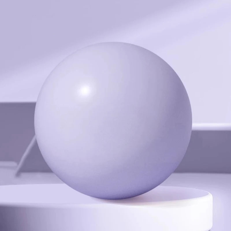 Women Gym Yoga Fitness Ball Thickening Type Anti-explosion Diameter 25