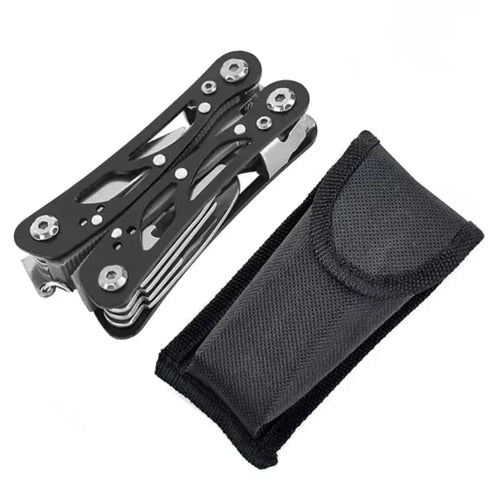 Folding Multi-tool Pocket Knife Pliers Mini Portable Fold Outdoor