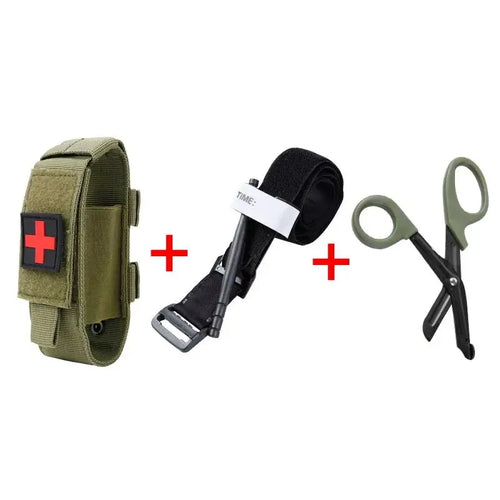 Outdoor Camping Exploration Military Tourniquet Outdoor Survival