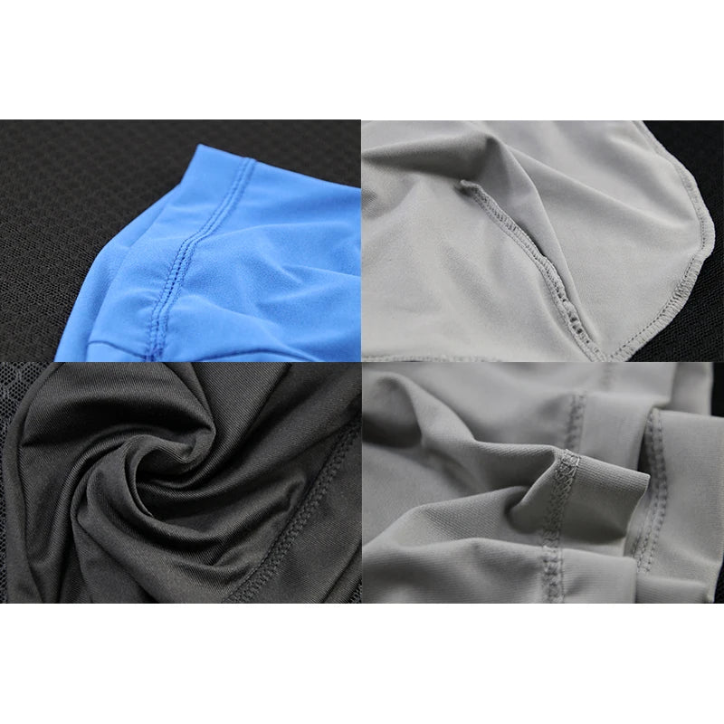 Unisex Quick Dry Helmet Cycling Cap, Anti-UV, Anti-Sweat, Sports Hat,