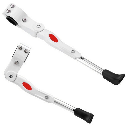 Adjustable Bicycle Kickstand Parking Rack Bicycle Side Support