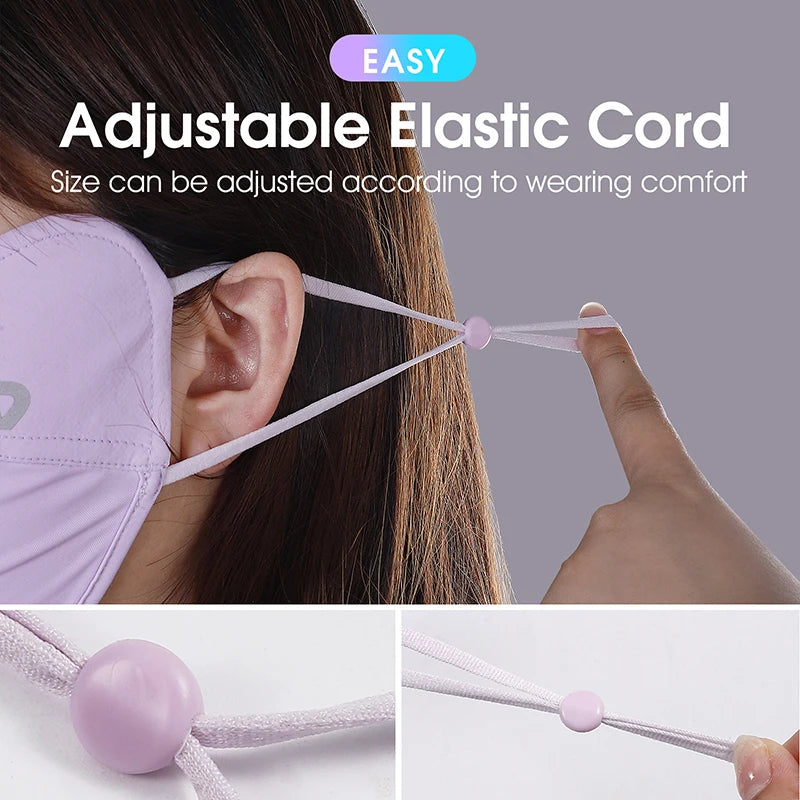 WEST BIKING Summer Ice Silk UV Protection Mask Breathable Outdoor