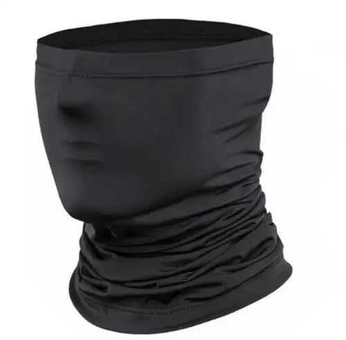 Summer Cycling Face Cover Mask Ice Silk Anti UV Scarf Headband Bandana