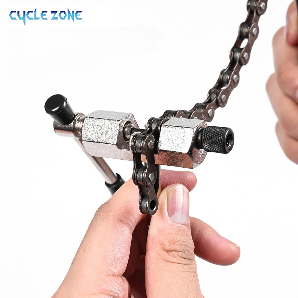 Bicycle Chains Removal Tool Bike Link Breaker MTB Chain Saw Splitter