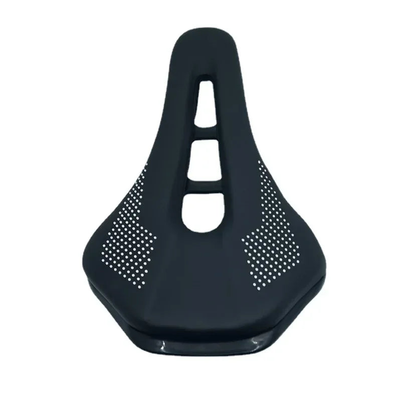 Bicycle Saddle Seat Road Steel Rails Mountain Bike Cushion For Men