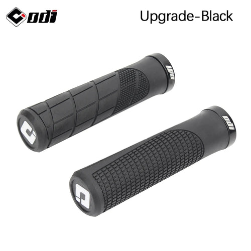 ODI Rubber Handlebar Grips MTB Lock-on Grip Shockproof Non-slip