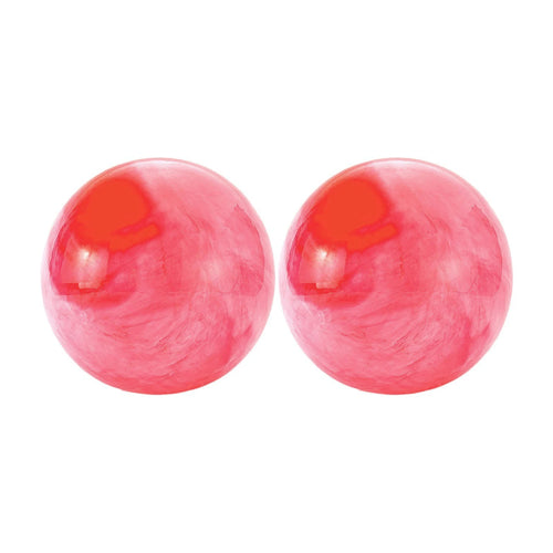 New 25cm Yoga Ball Exercise Gymnastic Fitness Pilates Ball Balance