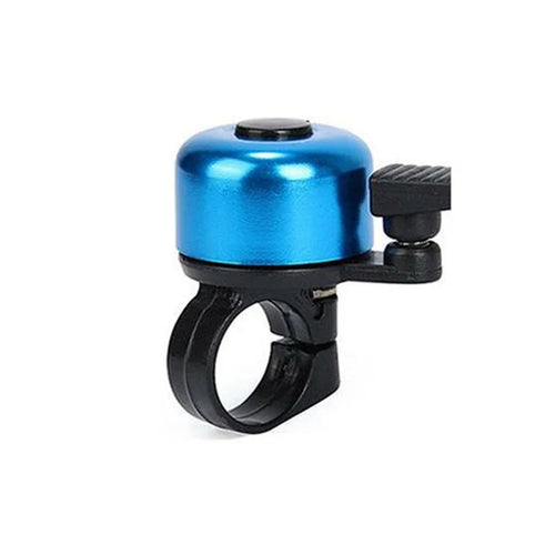 Mini Cute Bicycle Bell 22mm Cycling Handlebar Bell Ring Aluminum Alloy