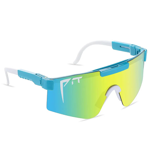 Pit Viper Cycling Glasses Outdoor Sunglasses MTB Men Women Sport