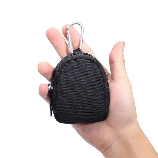 Tactical EDC Key Waist Bag Outdoor Coin Purse Sport Portable Earphone
