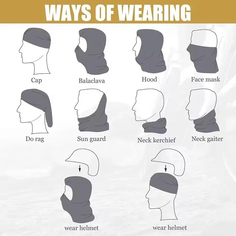 Winter Velvet Mesh Riding Hat Motorcycle Balaclava Hat Outdoor Skiing