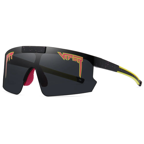 Flip Updown Outdoor Sport Pit Viper Cycling Sunglasses Men Male Female