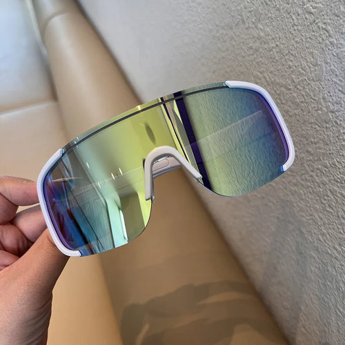 New Goggles Cycling Sunglasses Men Women Sport Road Mtb Mountain Bike