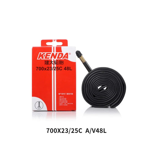 1PCS KENDA Bicycle Tire Inner Tube 700C 18-23C 23-25C 28-32C 35-43C