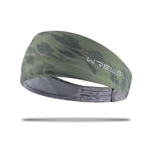 1pc Running Sweat Absorbing Sports Hair Band Yoga Breathable