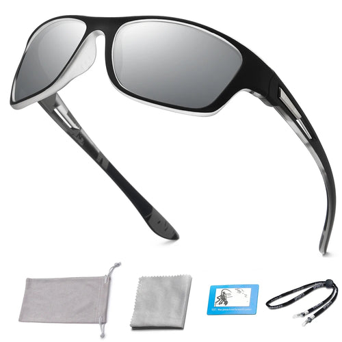 Polarized Fishing Glasses Men Women Driving Shades Male Sunglasses