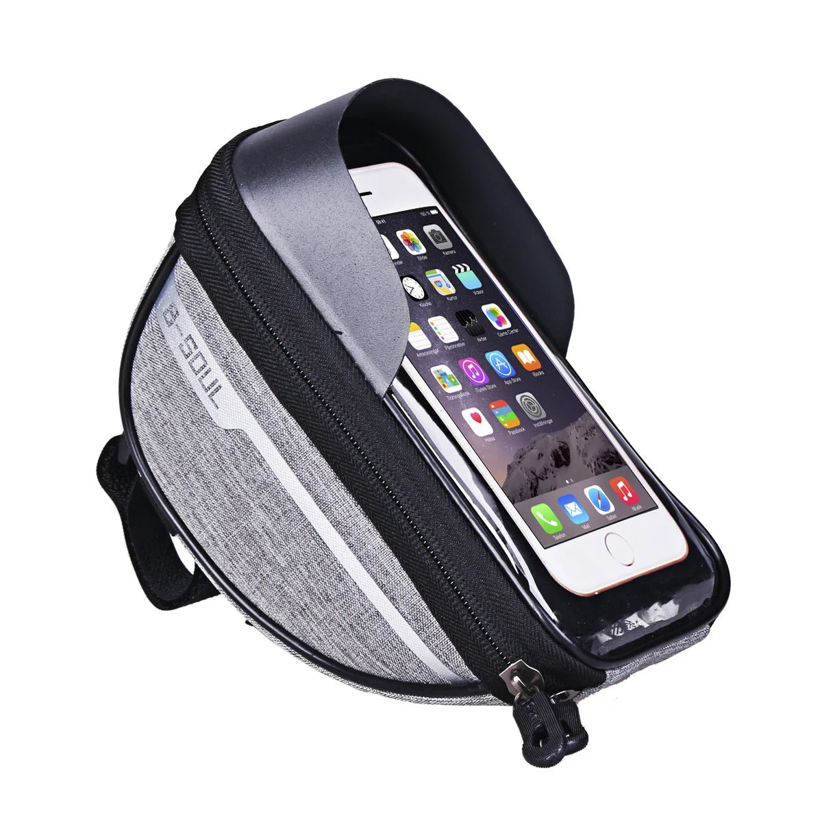 Bicycle Bag Phone Holder