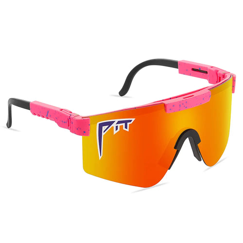 Pit Viper Cycling Glasses Outdoor Sunglasses MTB Men Women Sport