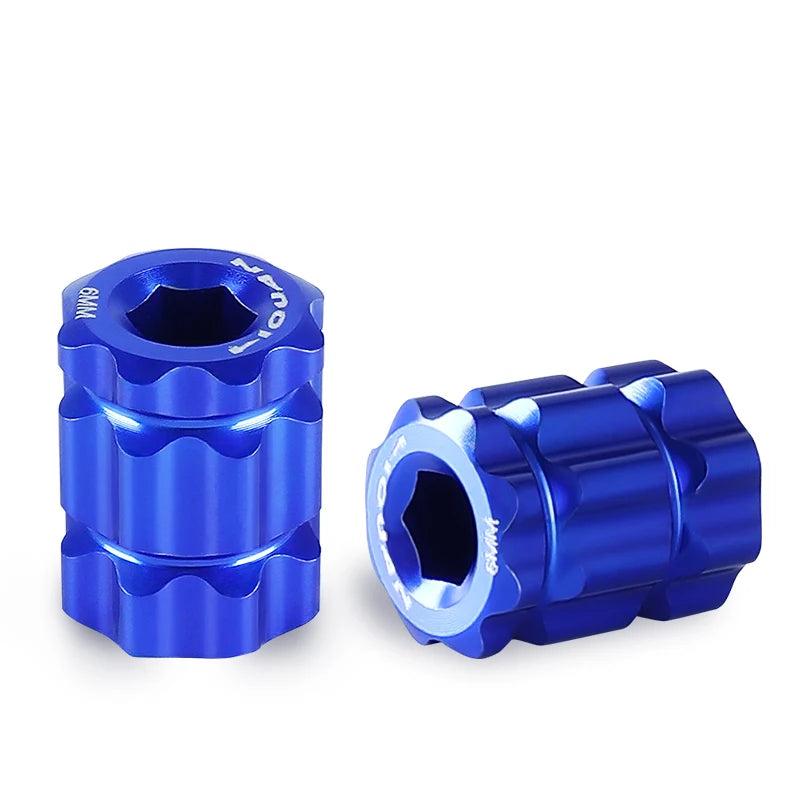 Magnetic Bicycle Crank Installation Tool for Removing and Installing