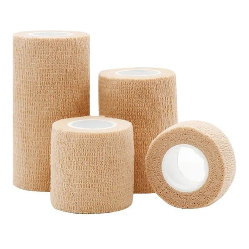 Self Adherent Cohesive Bandage Wrap Stretch Non Woven Self Adhesive