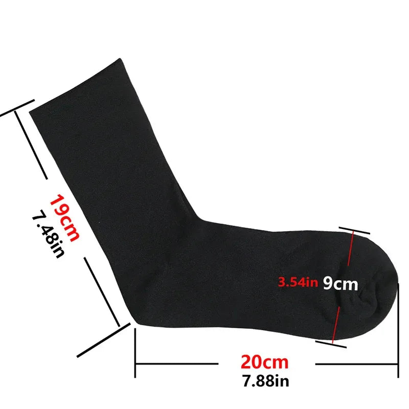 NEW 2025 Cycling Socks Men Women UAE Team Breathable Quick Dry Outdoor