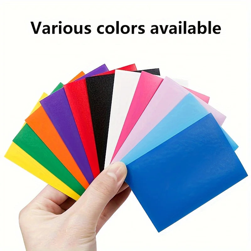 100Pcs/Set 66x91mm Matte Standard Size Card Sleeves TCG Trading Cards
