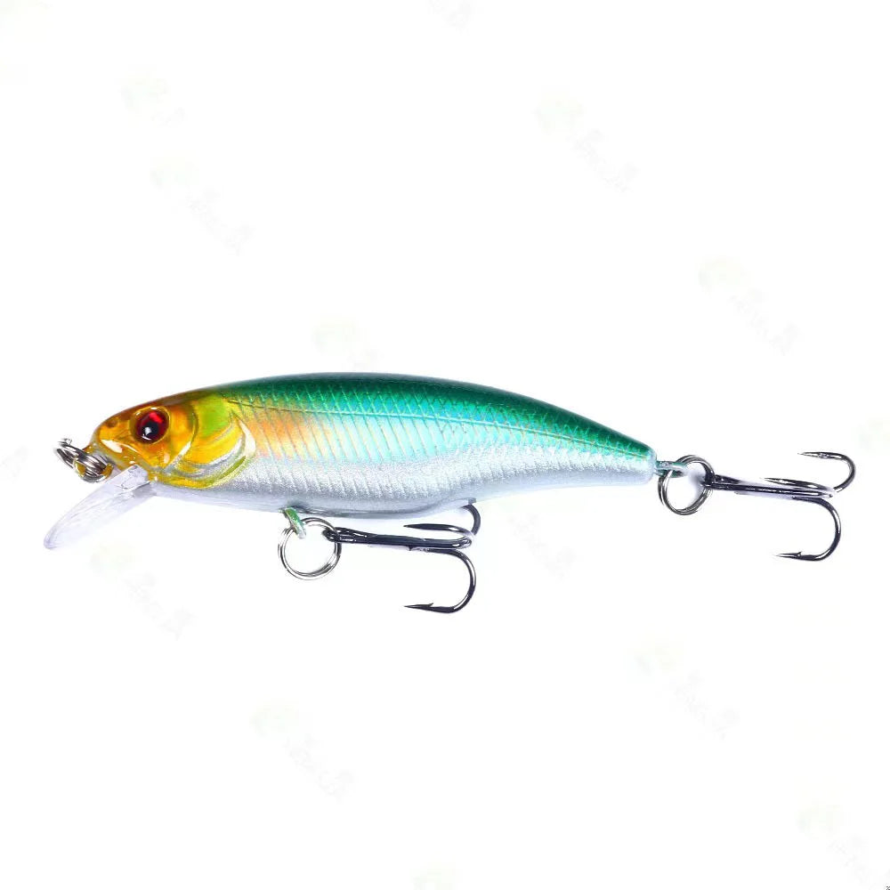 Japan Hot Model Sinking Minnow Fishing Lures 52mm 4.5g Jerkbait Bass