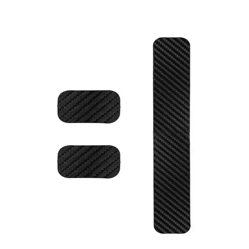 Bicycle Chain Protector Black Cycling Frame Chain Stay Posted